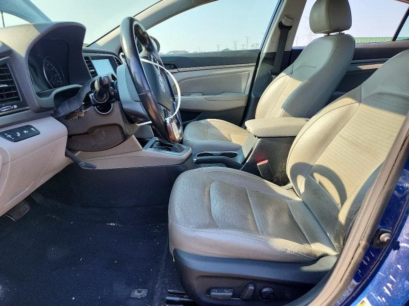 2018 HYUNDAI ELANTRA LIMITED 7