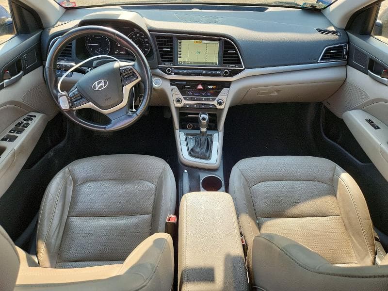 2018 HYUNDAI ELANTRA LIMITED 8