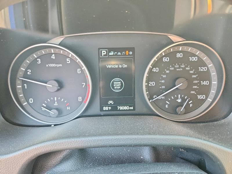 2018 HYUNDAI ELANTRA LIMITED 9
