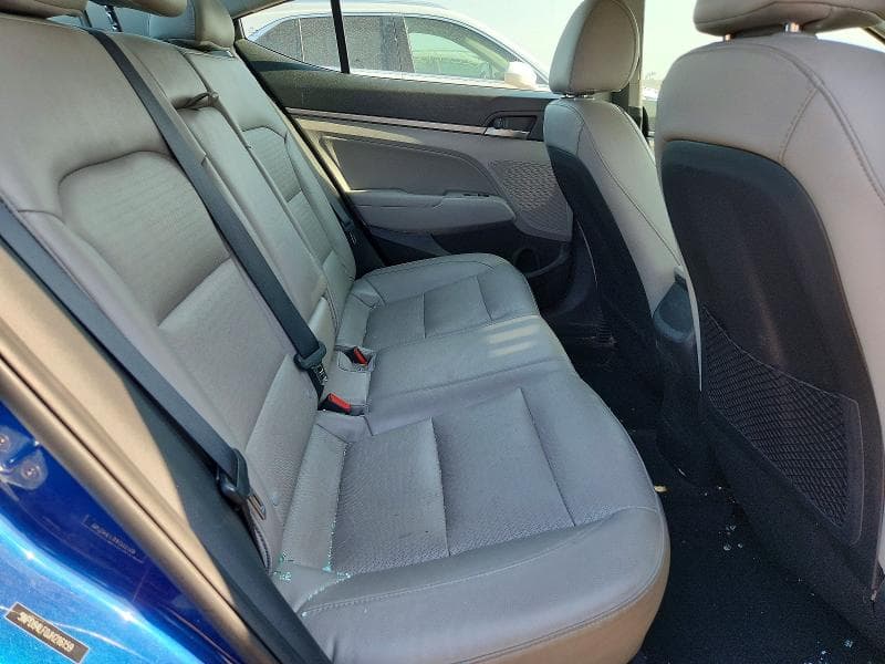 2018 HYUNDAI ELANTRA LIMITED 10