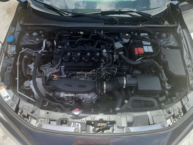 2022 HONDA CIVIC EX 11