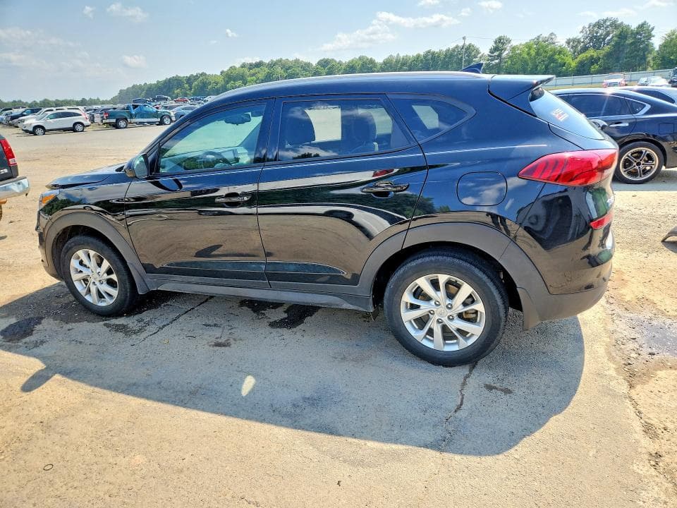2020 HYUNDAI TUCSON VALUE 2
