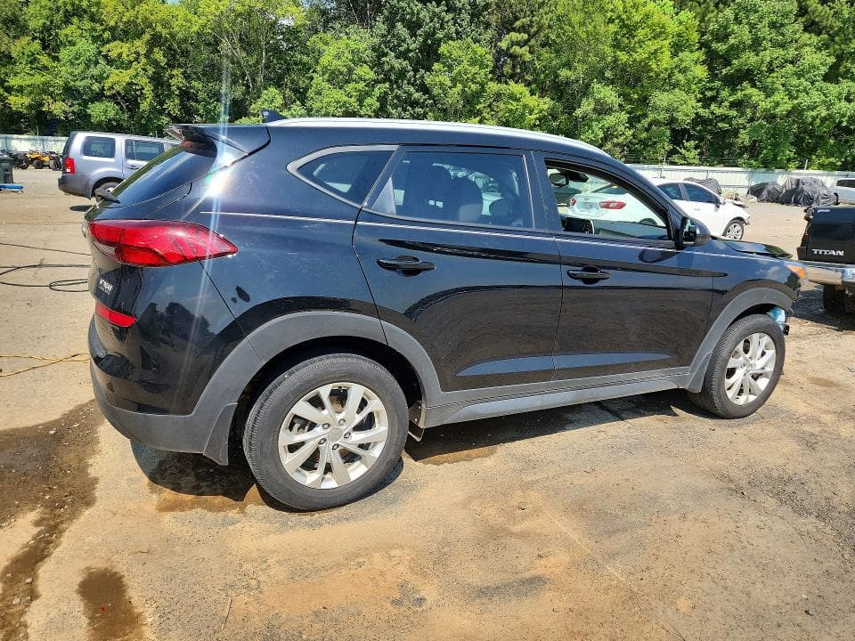 2020 HYUNDAI TUCSON VALUE 3