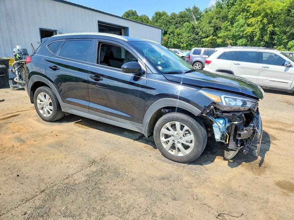 2020 HYUNDAI TUCSON VALUE 4