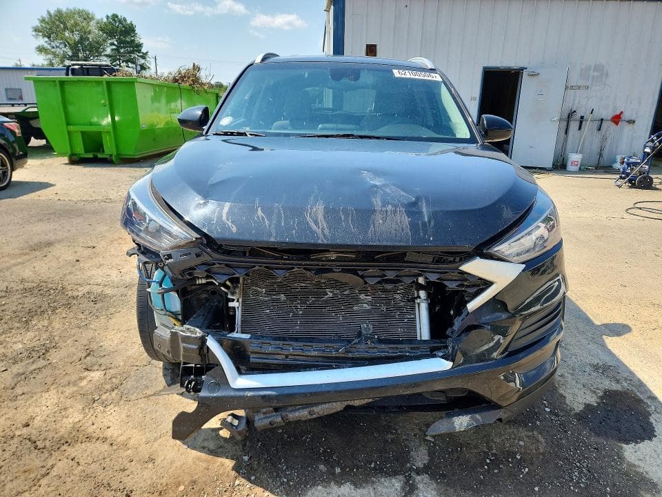 2020 HYUNDAI TUCSON VALUE 5