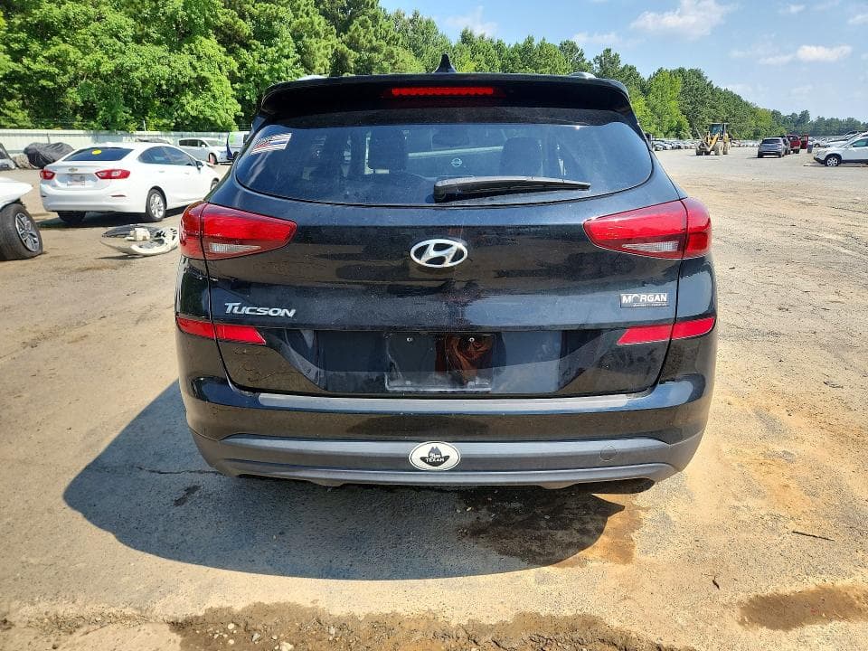 2020 HYUNDAI TUCSON VALUE 6