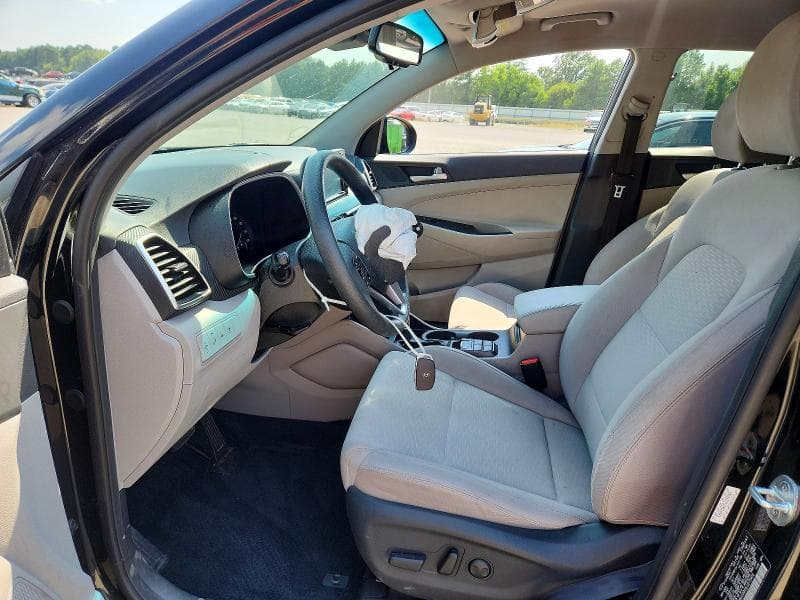 2020 HYUNDAI TUCSON VALUE 7