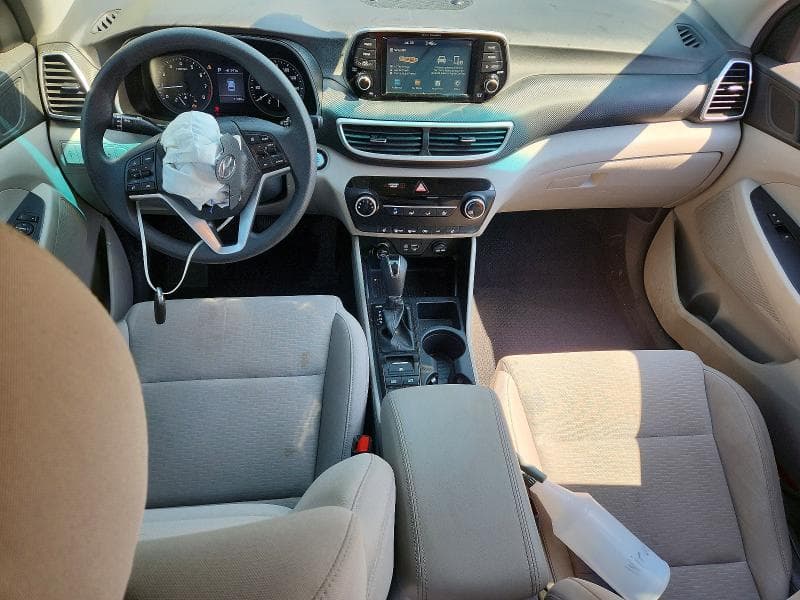 2020 HYUNDAI TUCSON VALUE 8