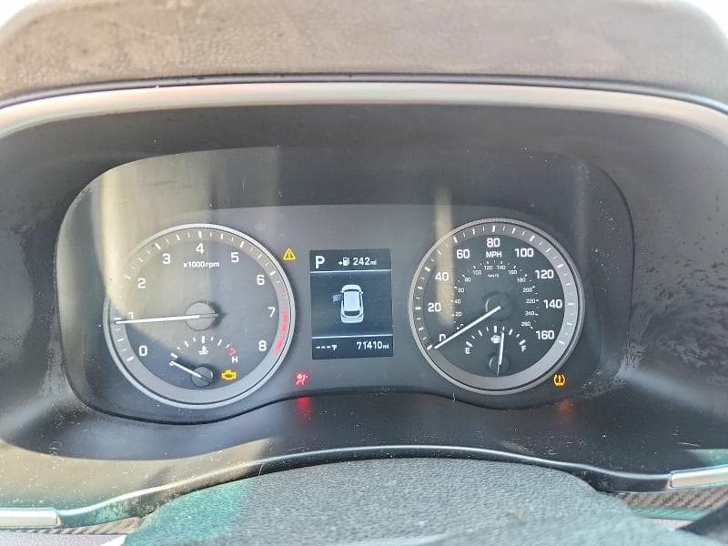 2020 HYUNDAI TUCSON VALUE 9