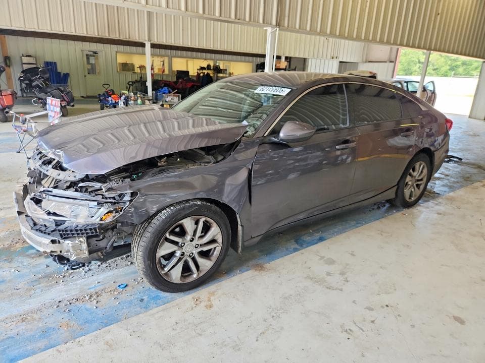 2019 HONDA ACCORD LX 1