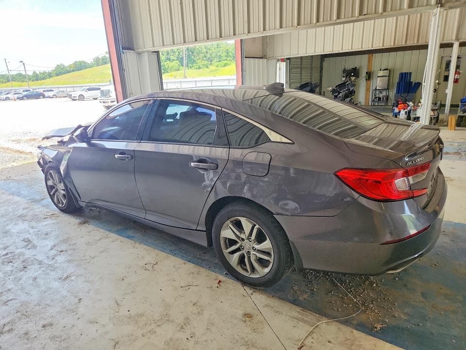 2019 HONDA ACCORD LX 2