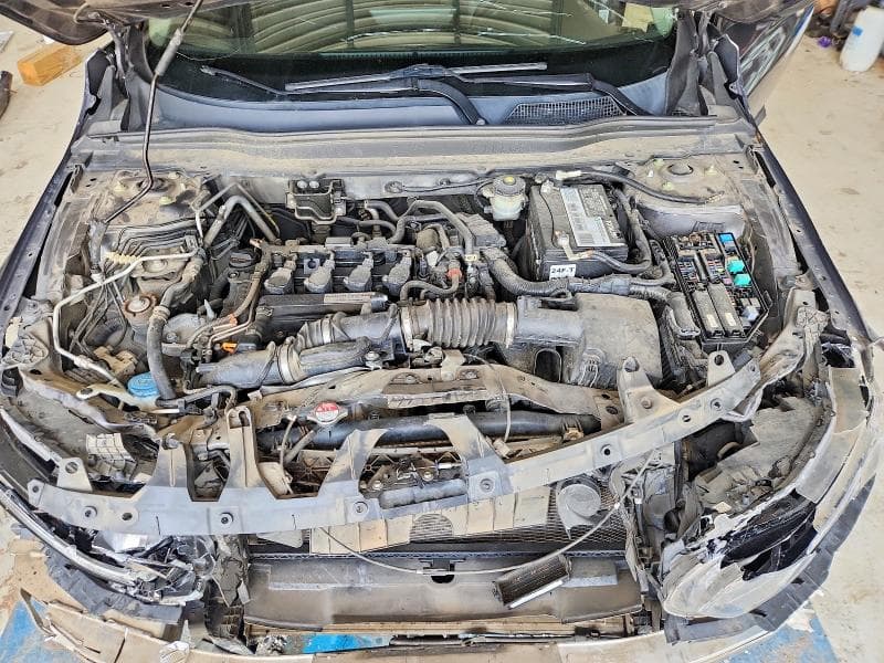 2019 HONDA ACCORD LX 11