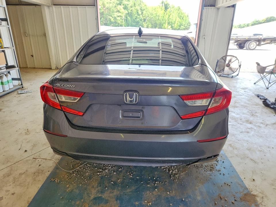 2019 HONDA ACCORD LX 6