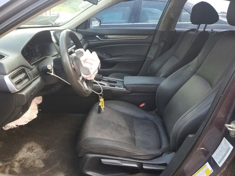 2019 HONDA ACCORD LX 7