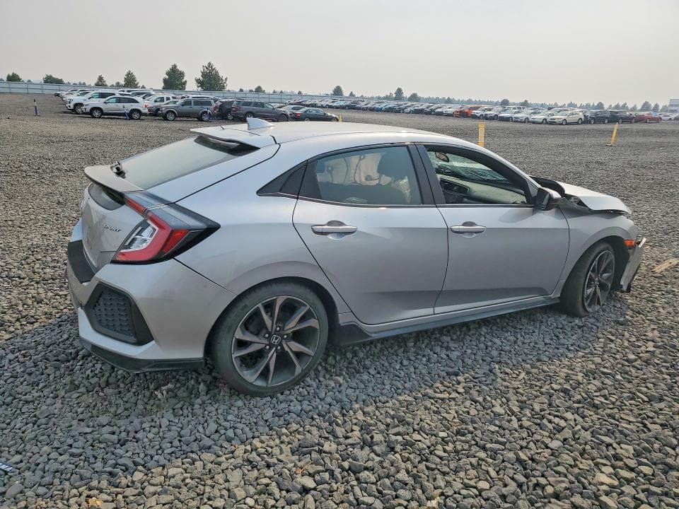 2018 HONDA CIVIC SPORT 3