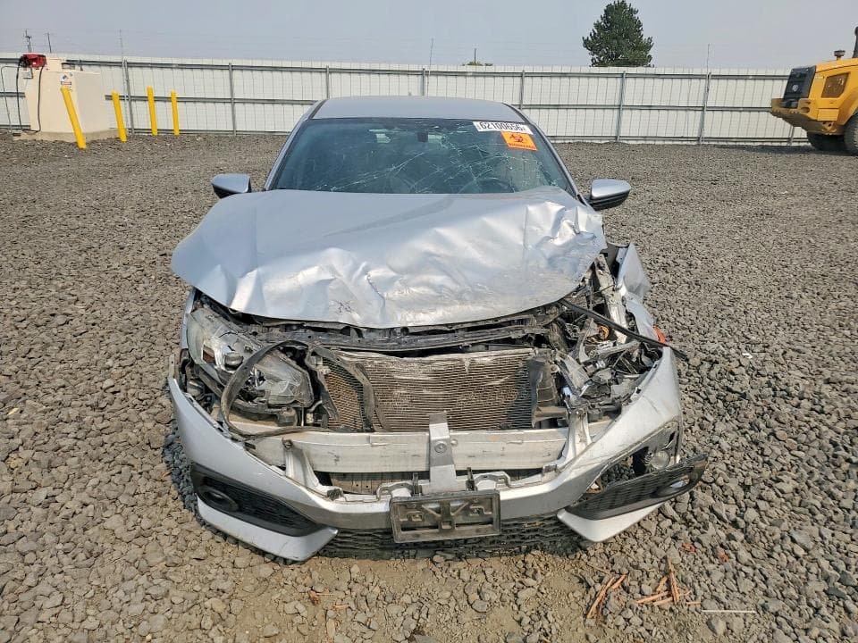 2018 HONDA CIVIC SPORT 5