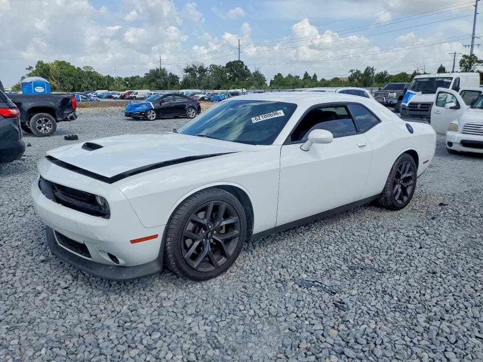 2019 DODGE CHALLENGER GT - 1