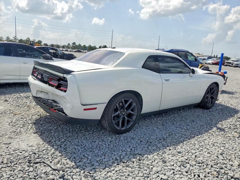 2019 DODGE CHALLENGER GT 3