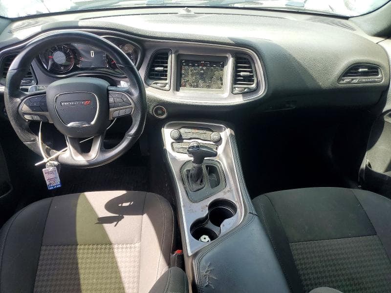 2019 DODGE CHALLENGER GT 8