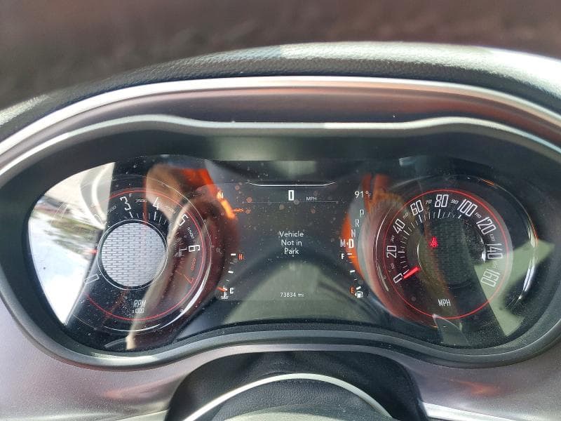 2019 DODGE CHALLENGER GT 9