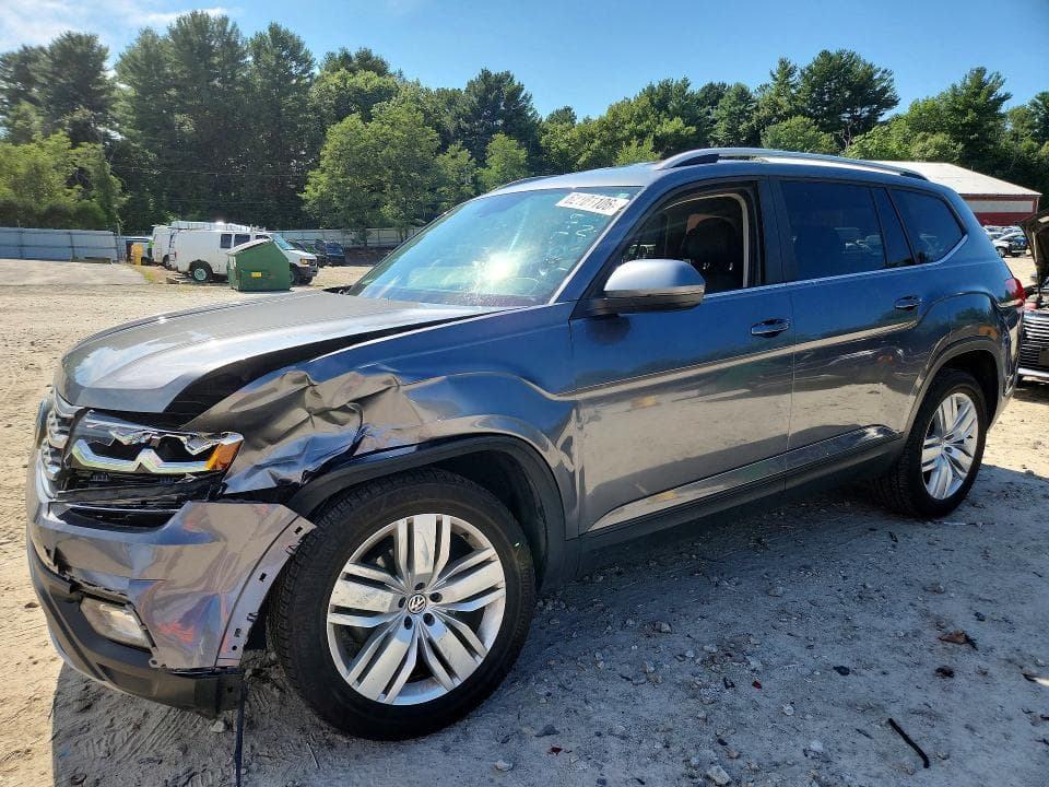 2018 VOLKSWAGEN ATLAS SE - 1