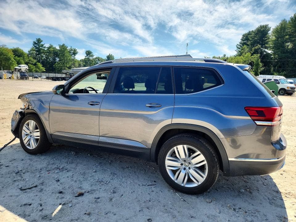 2018 VOLKSWAGEN ATLAS SE 2