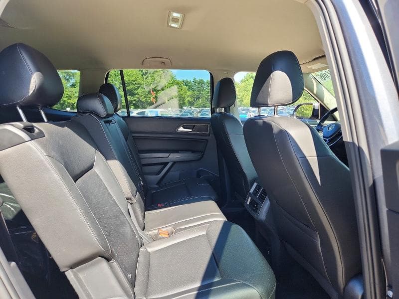 2018 VOLKSWAGEN ATLAS SE 11