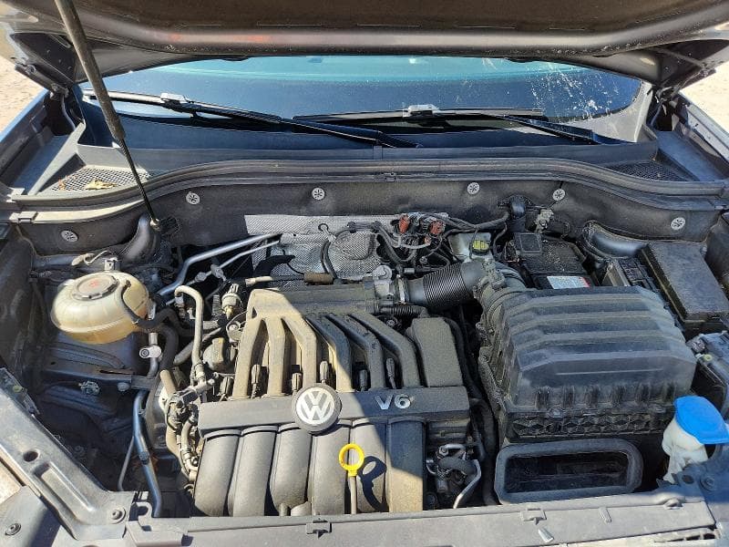 2018 VOLKSWAGEN ATLAS SE 12
