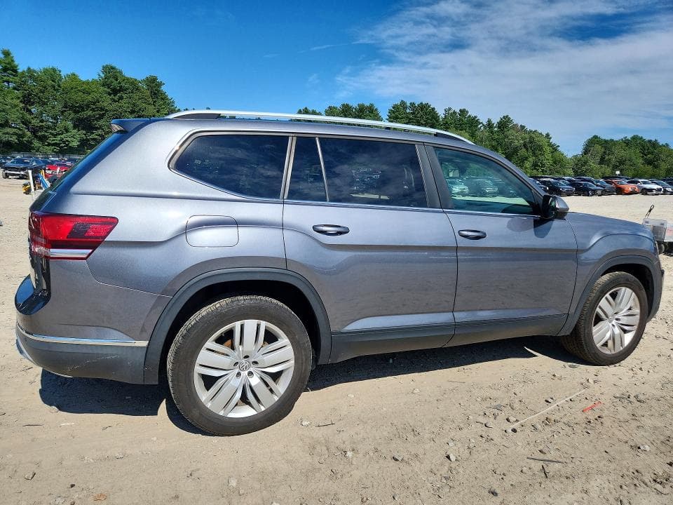 2018 VOLKSWAGEN ATLAS SE 3