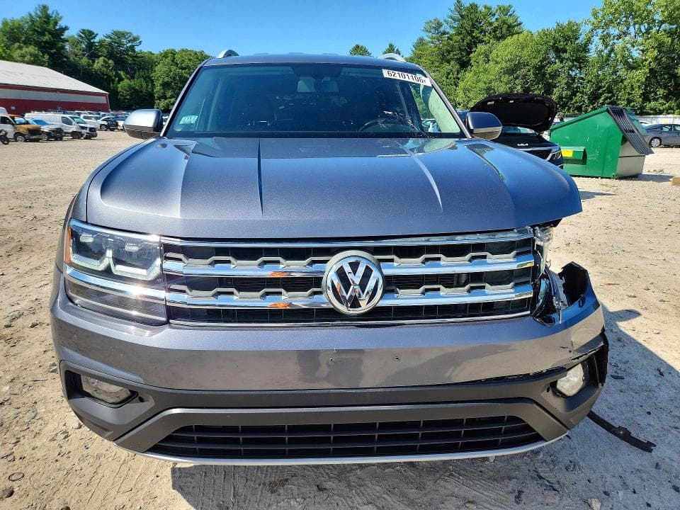 2018 VOLKSWAGEN ATLAS SE 5