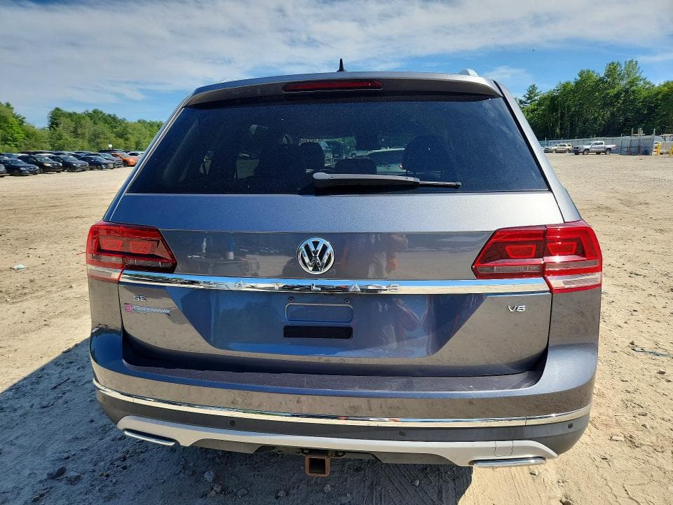 2018 VOLKSWAGEN ATLAS SE 6