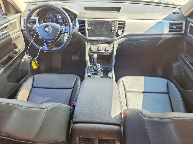 2018 VOLKSWAGEN ATLAS SE 8