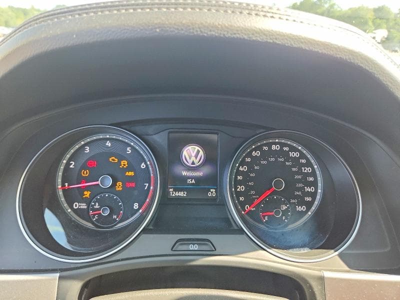 2018 VOLKSWAGEN ATLAS SE 9
