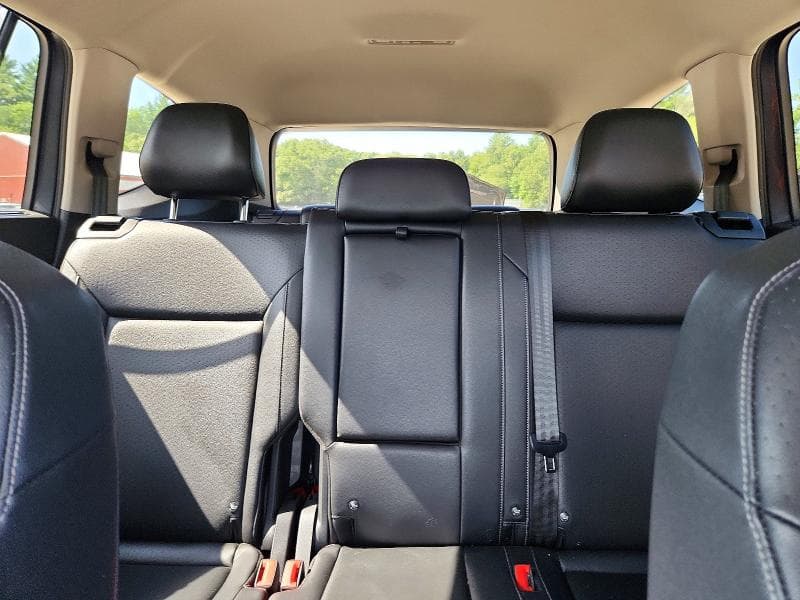 2018 VOLKSWAGEN ATLAS SE 10