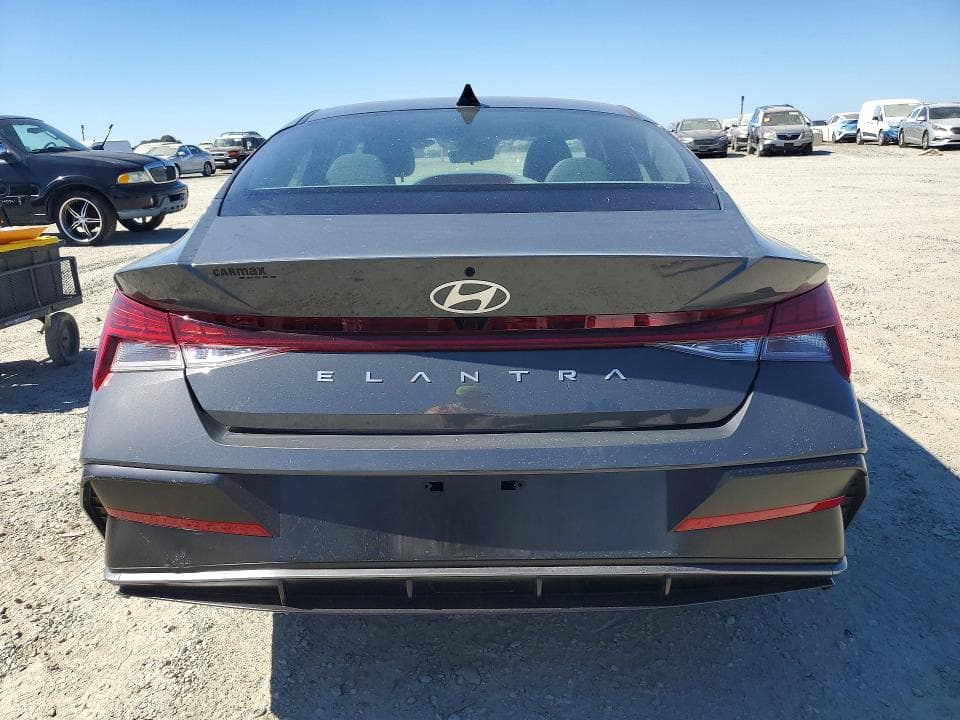 2025 HYUNDAI ELANTRA SEL 6