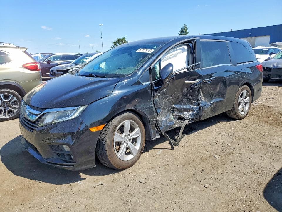 2018 HONDA ODYSSEY EX - 1