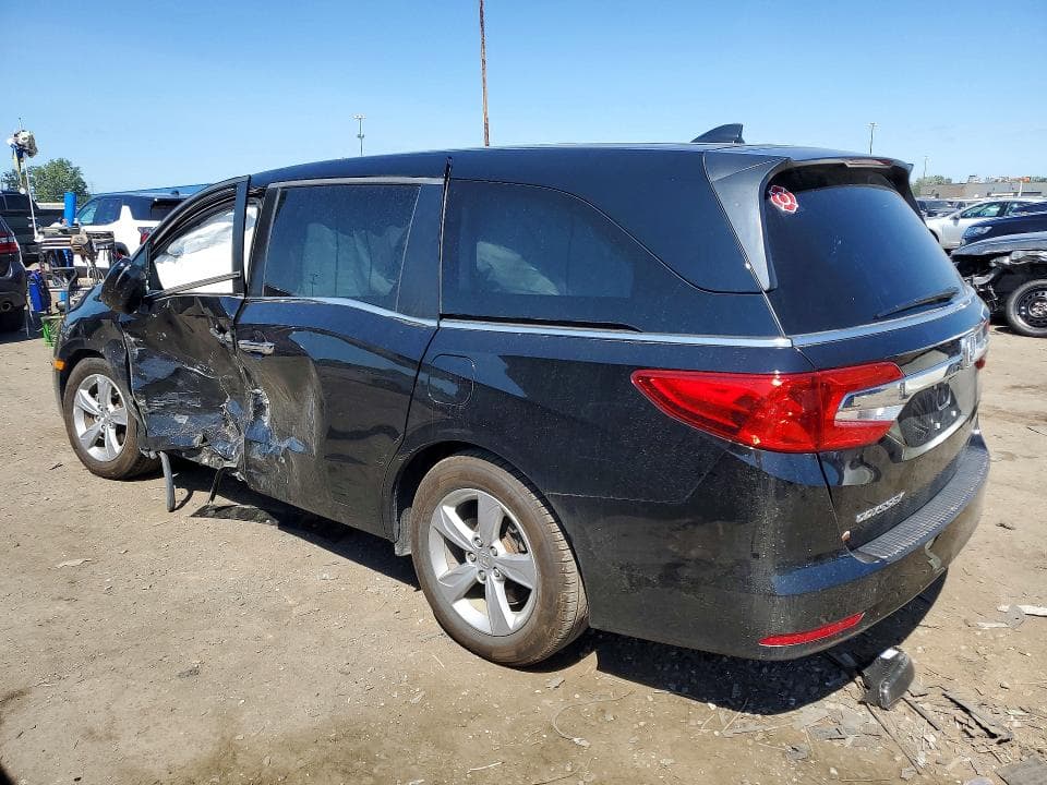 2018 HONDA ODYSSEY EX 2