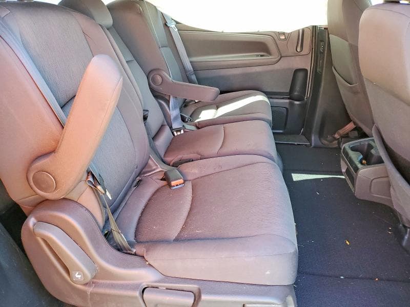 2018 HONDA ODYSSEY EX 11
