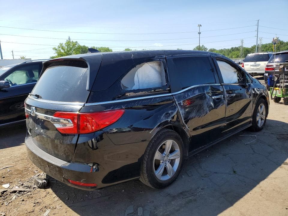 2018 HONDA ODYSSEY EX 3