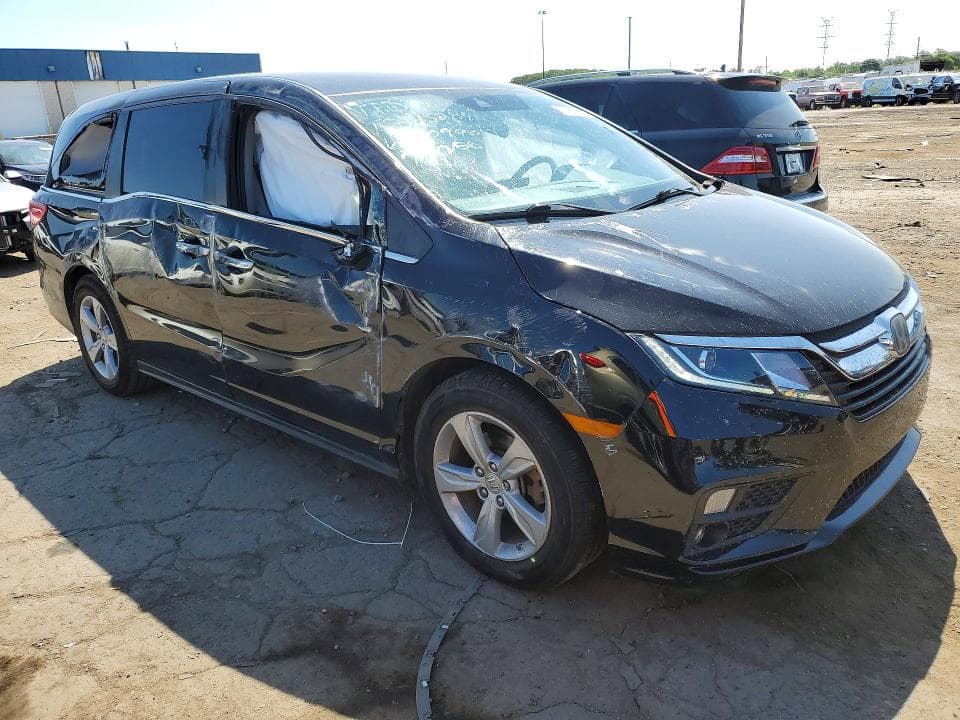 2018 HONDA ODYSSEY EX 4