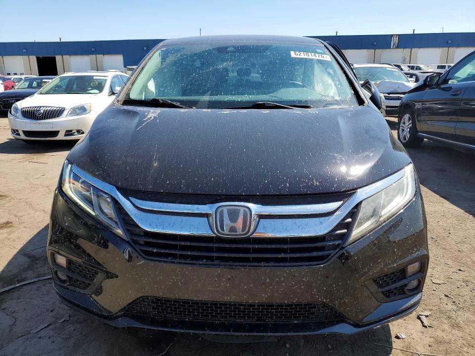 2018 HONDA ODYSSEY EX 5