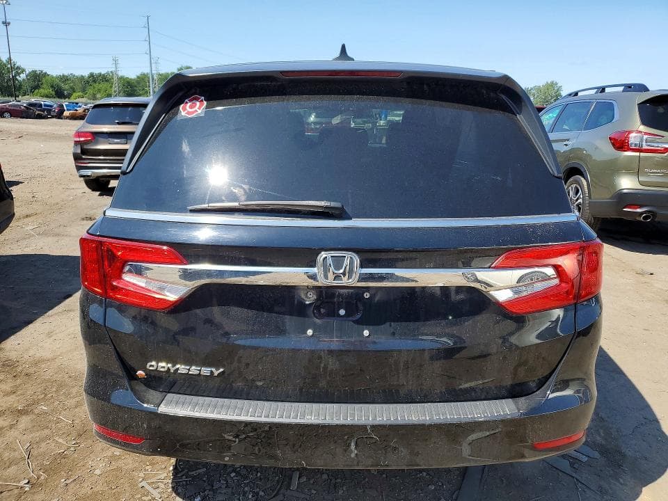 2018 HONDA ODYSSEY EX 6