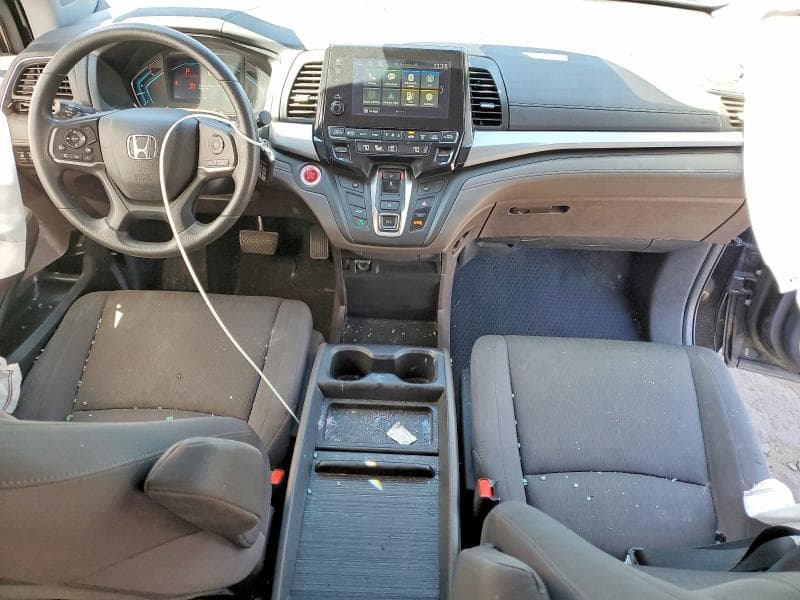 2018 HONDA ODYSSEY EX 8