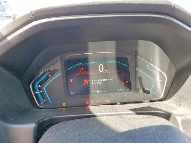 2018 HONDA ODYSSEY EX 9