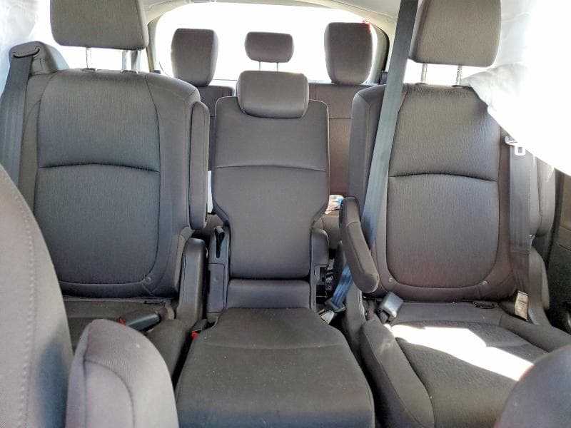 2018 HONDA ODYSSEY EX 10