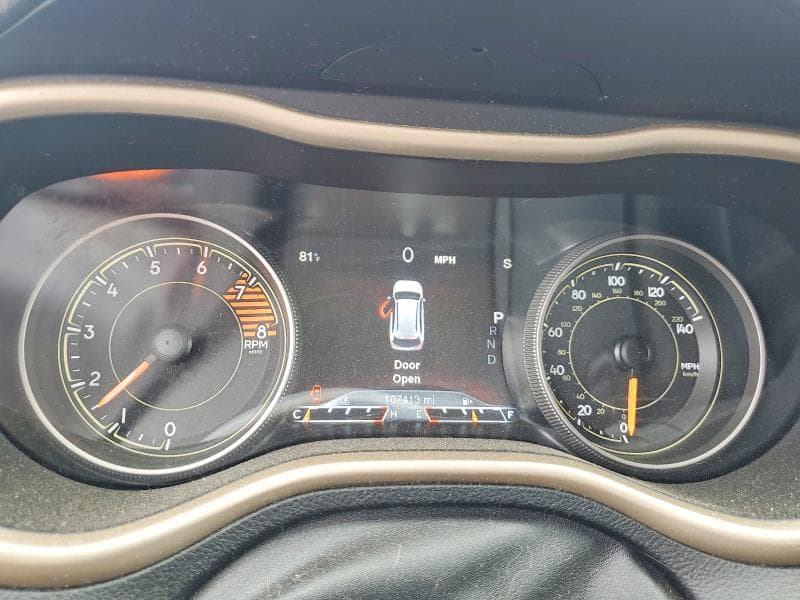 2017 JEEP CHEROKEE LIMITED 9
