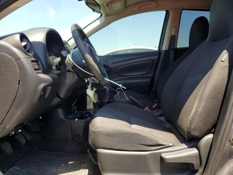 2017 NISSAN VERSA 1.6 S 7