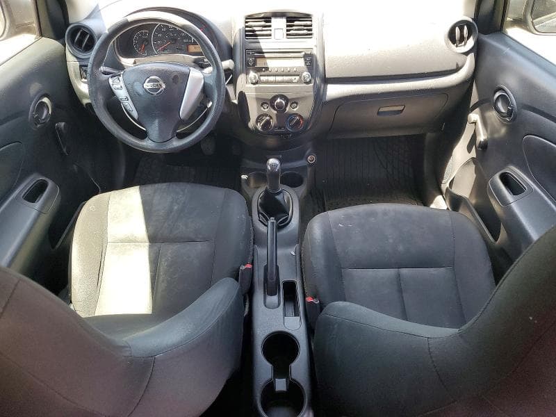 2017 NISSAN VERSA 1.6 S 8