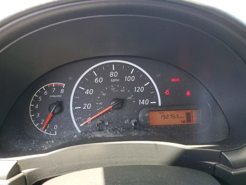 2017 NISSAN VERSA 1.6 S 9