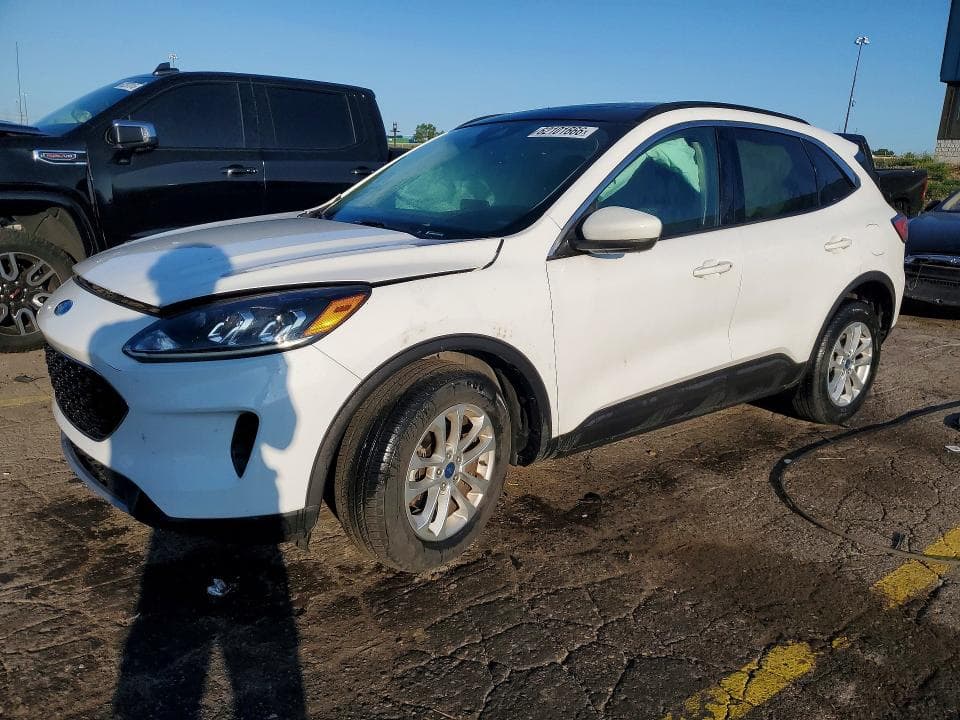 2020 FORD ESCAPE SE - 1